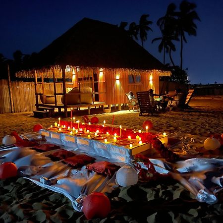 Tata Beach Hotel โกโตนู ภายนอก รูปภาพ
