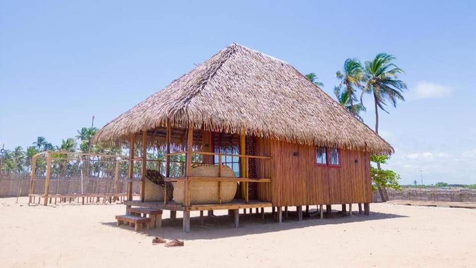 Tata Beach Hotel โกโตนู ภายนอก รูปภาพ