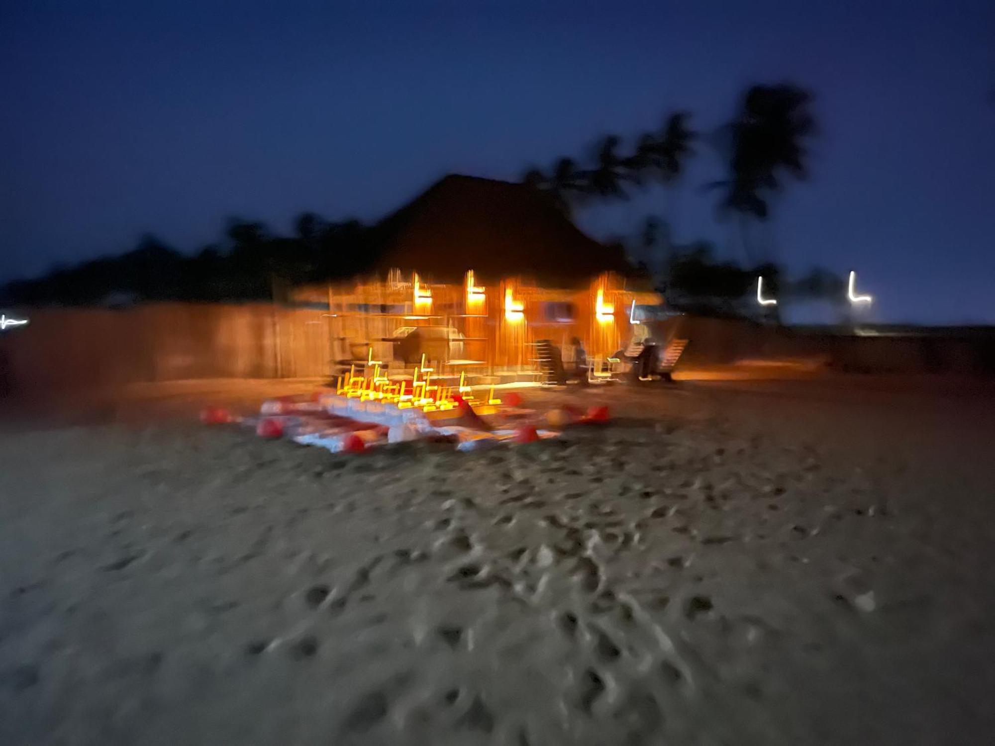 Tata Beach Hotel โกโตนู ภายนอก รูปภาพ